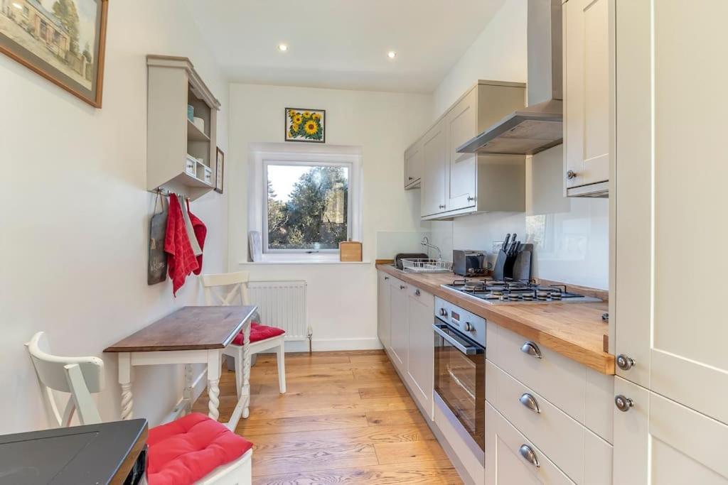Folly View - Private, Peaceful Apartment With Stunning Views. Pateley Bridge Exterior foto