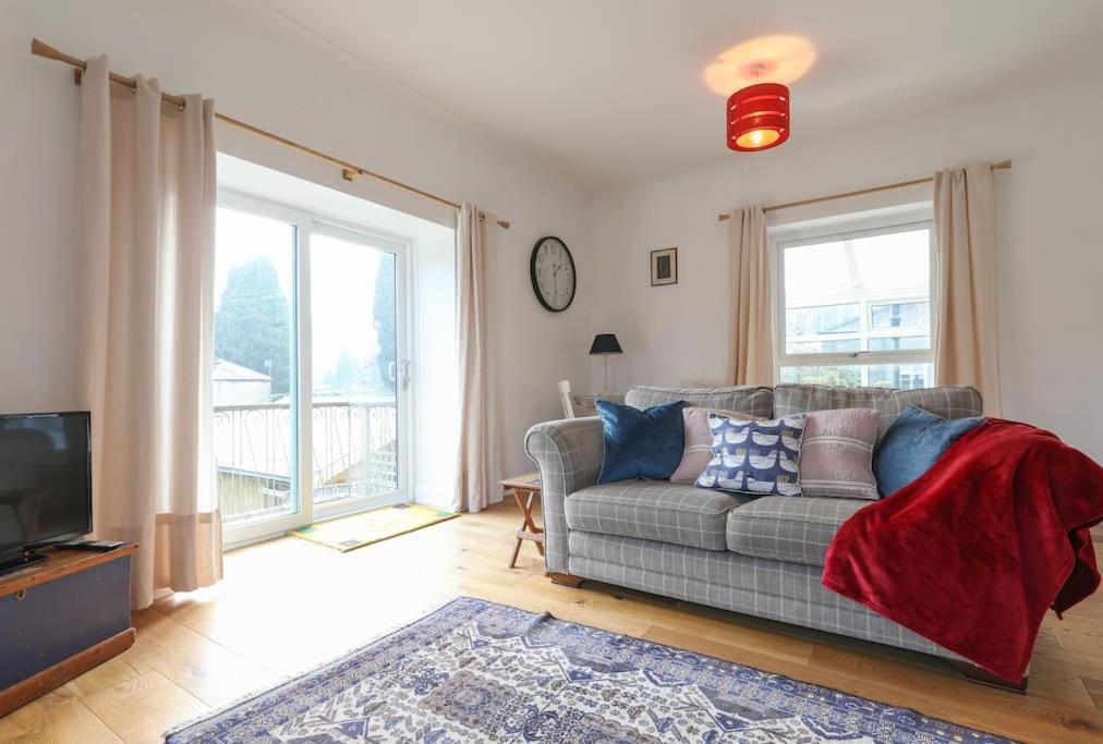 Folly View - Private, Peaceful Apartment With Stunning Views. Pateley Bridge Exterior foto